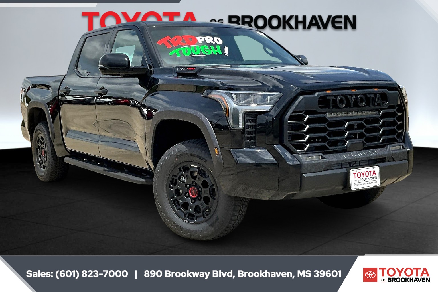 New Toyota Hybrids & FCVs for Sale in Brookhaven, MS